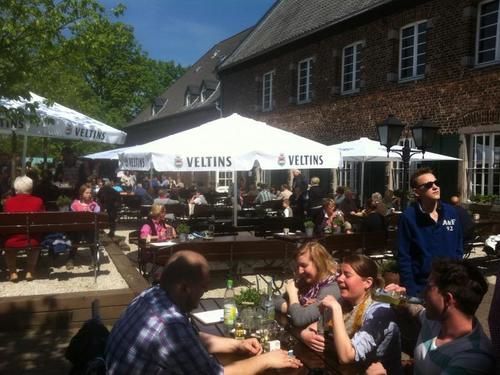 Hotel Das Dycker Weinhaus Mönchengladbach Exteriér fotografie